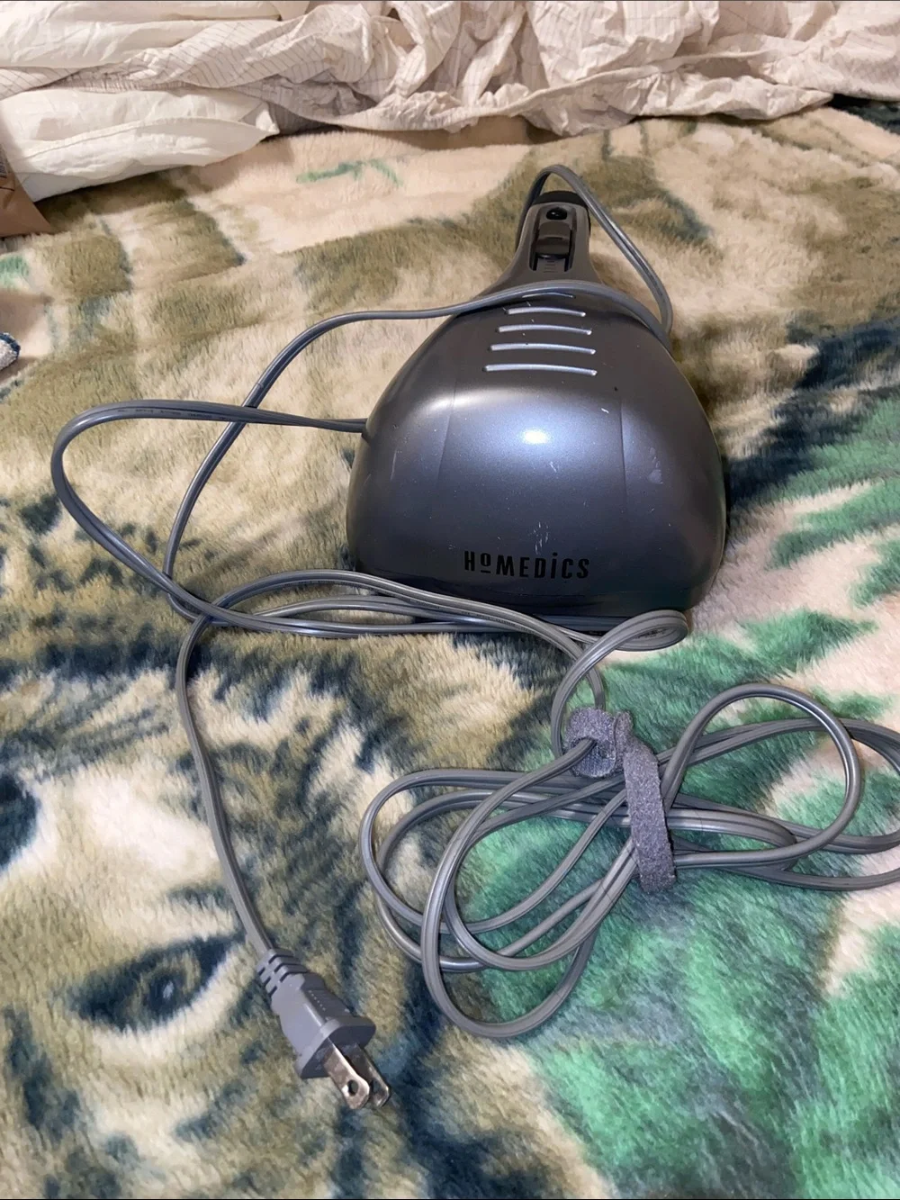 Homedics handheld electric
